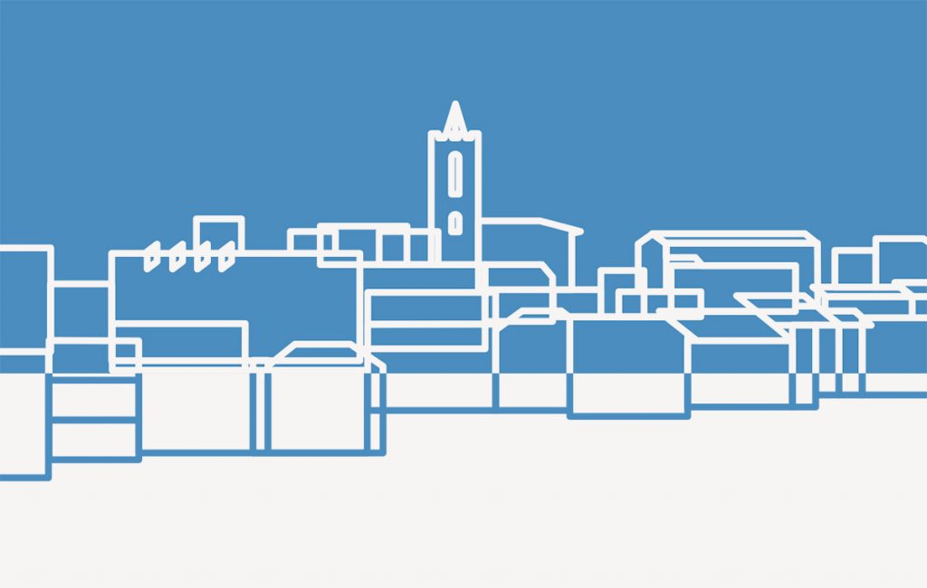 Ilustración institucional Ayuntamiento de Viladecavalls