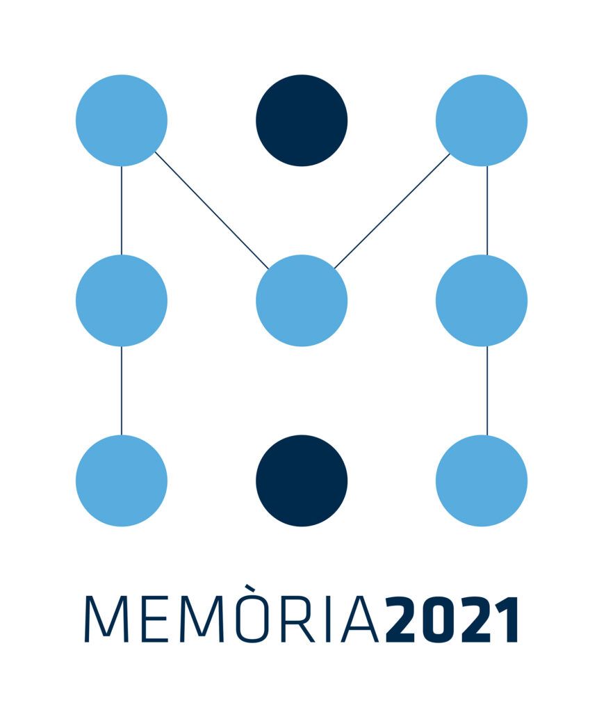 Diseño editorial para memoria sanitaria