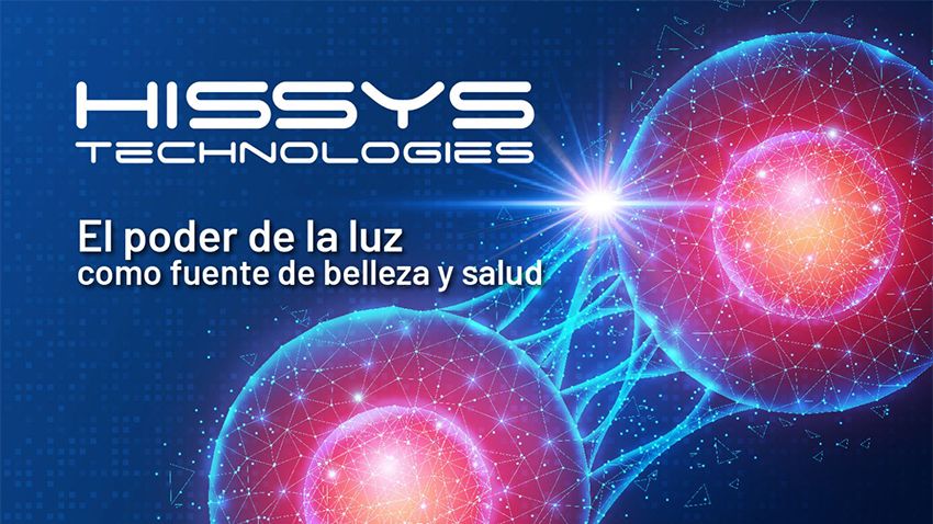 Identidad corporativa y web de Hissys