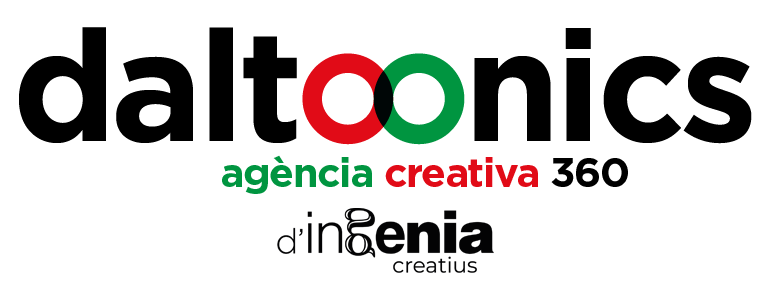 Daltoonics - Logo Footer